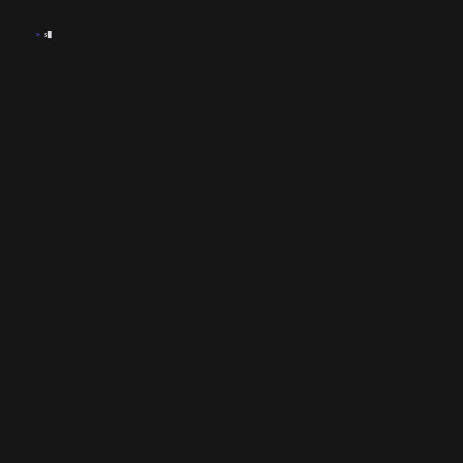 Screencast of SQLDoc in action from terminal console
